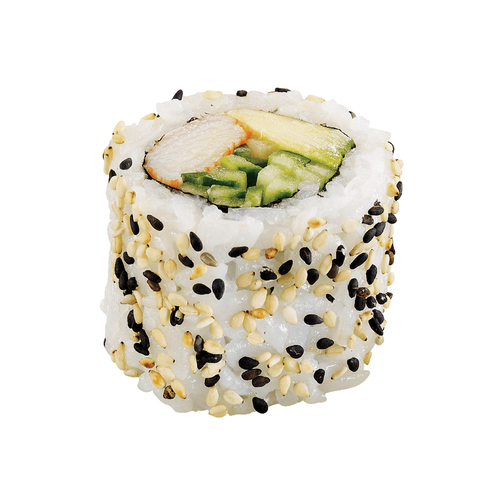 nos californias roll restaurant japonais Bamboo-Sushi Albi